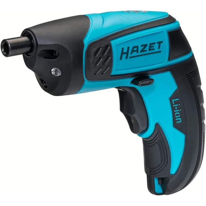 Hazet 9230B-1 Inside Torx Profile Pozidriv profile PZ Inside hexagon profile 1/4 inch Cordless Screwdriver bit set Mi...